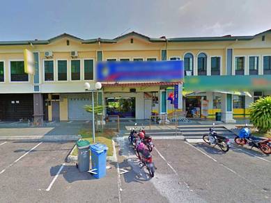 2 Storey Shop House, Bandar Seri Impian, Kluang, Johor