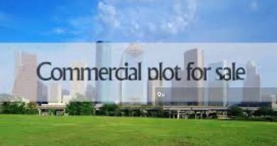 KLCC Freehold Development Commercial Land For Sale – Iconic Location