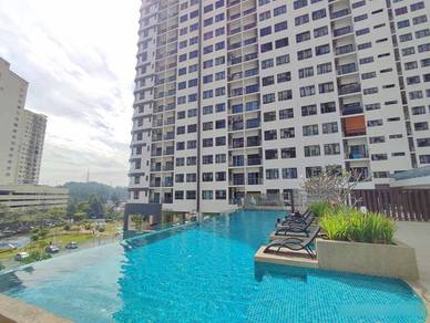 Residensi Hijauan, Jalan Budiman 22/3, Shah Alam, Selangor