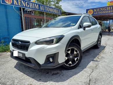 Subaru XV 2.0I-P (A)NEW FACELIFT AWD F.LOAN