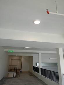 Emhub Kota Damansara. Retail Office Commercial Lot. 2 carparks.