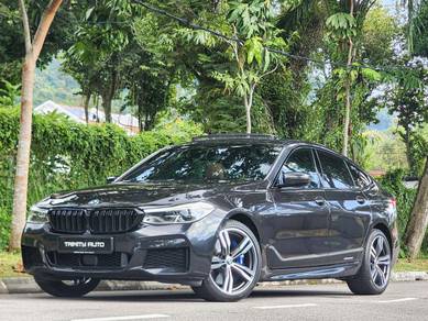 DEC 2019 BMW 630i GT (A) G32 Local M Sport 1 Owner