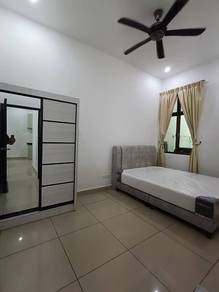 Double Storey Terrace House , Taman Impian Emas , Fully Furnished