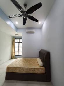 Double Storey Terrace House , Taman Impian Emas , Fully Furnished