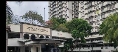car park bay for rent at Dataran Prima Condominium