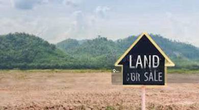 Rare Freehold Agriculture Land For Sale in Sikamat, Seremban