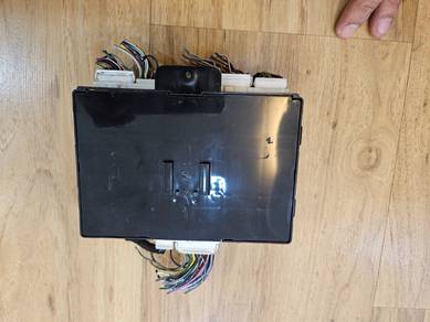 Mazda 5 bcm control unit