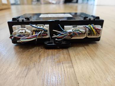 Mazda 5 bcm control unit