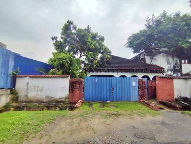 1 Storey Detached House, Taman Kanagapuram, Petaling Jaya, Selangor