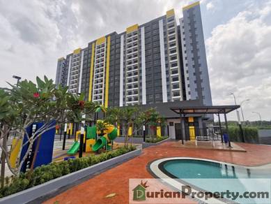 Residensi Permai 3R2B2CP Partially/F RENO unit in Semenyih