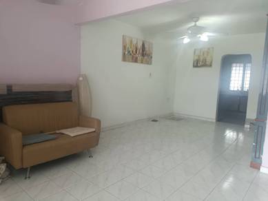 Double Storey Low Cost , Jalan Ara , Desa Cemerlang , 14x55 , Freehold