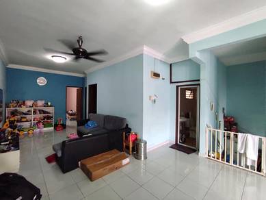 【RENO UNIT，BELOW MV，DONT MISS】AMANSIARA, near selayang, call now