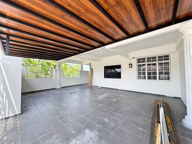 FULLY RENOVATED END-LOT GEM! | 30x70ft | PULAI INDAH | FULL LOAN!