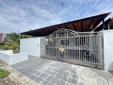 FULLY RENOVATED END-LOT GEM! | 30x70ft | PULAI INDAH | FULL LOAN!