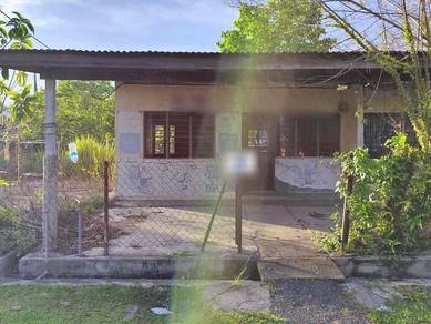 1 Storey Terrace House, Taman Triang Maju, Triang, Pahang