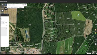 Selandar Rubber Land 5 Acres