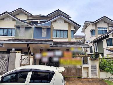 2.5 Storey Semi-D House, Hijauan Residen, Cheras, Selangor