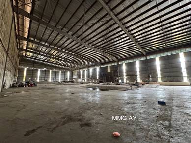 North Port @ 2 Adjoining Semi Detached Factory With 10 Loading Bays