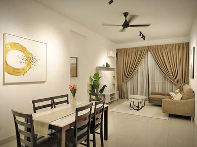 FOR RENT: Kingfisher Putatan Condominium