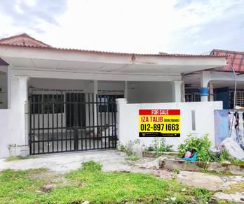 1-storey-Terraced-House-for-sale-Kamunting-Perak