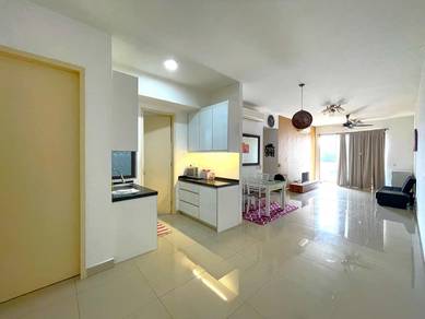【BELOW MV，CHEAPEST，KLCC VIEW】URBAN 360, near gombak, batu caves