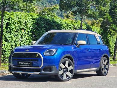 OCT 2024 MINI COUNTRYMAN SE (A)U25 Local 0.175k KM