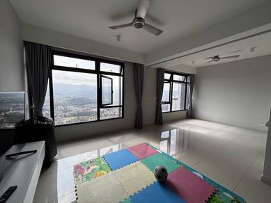 Cheapest Unit FREEHOLD Melawati Serini Condominium