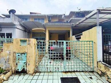 2 Storey Terrace House, Jalan BK 5/11E, Bandar Kinrara, Puchong