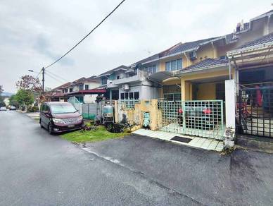 2 Storey Terrace House, Jalan BK 5/11E, Bandar Kinrara, Puchong