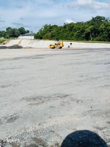 Rembia industrial land for sale below bank value