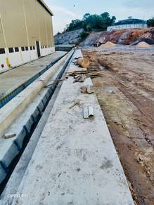 Rembia industrial land for sale below bank value