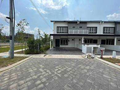 Dekat Setia City Mall! Double Storey MERU KLANG 