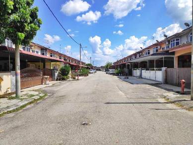2 Storey Terrace House, Taman Scientex, Pasir Gudang, Johor