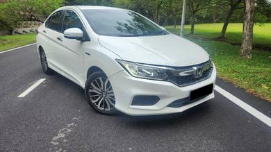 Honda CITY 1.5 HYBRID FACELIFT SIAP TK NAMA