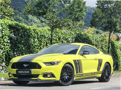  FORD MUSTANG 5.0 GT (A) V8 High Spec 28k KM
