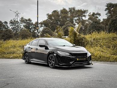 Honda CIVIC 1.5 TC (A)