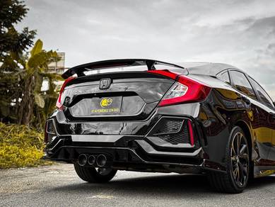 Honda CIVIC 1.5 TC (A)