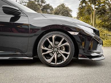 Honda CIVIC 1.5 TC (A)