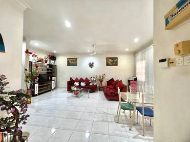 Tampoi Taman Sri Putra (Beside Paradigm Mall) @ 2 Storey House