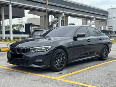 Bmw 330i M SPORT 2.0L WARRANTY TILL 2026 NOV