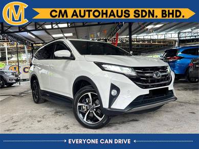 Perodua ARUZ 1.5 AV (A)