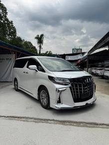 JBL, ORI B/KIT 2021 Toyota ALPHARD 2.5 SC