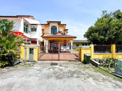Corner Big Land Double Storey Semi D Suasana Bandar Tun Hussein Onn