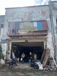 Taman Perindustrian Tiram 1.5 Terrace Factory For Sales