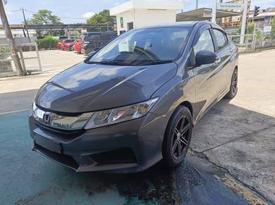 Honda CITY 1.5 E+ FACELIFT (A) Nice condition