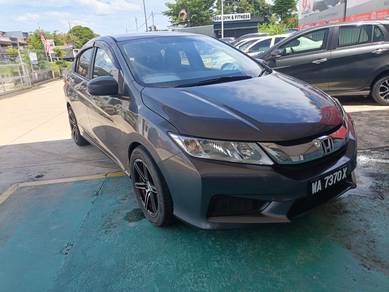 Honda CITY 1.5 E+ FACELIFT (A) Nice condition