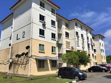 2 units of Apartment, Mutiara Damai, Kampung Sungai Bedaun, Labuan