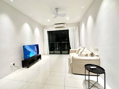 P Residence Apartment ❣️ Fully Furnished