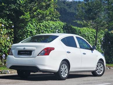 JUN 2015 NISSAN ALMERA 1.5 (A)New Facelift 1 Owner