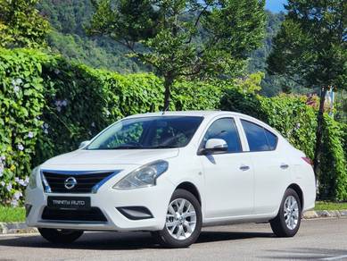 JUN 2015 NISSAN ALMERA 1.5 (A)New Facelift 1 Owner